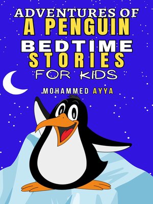 cover image of Adventures of a Penguin